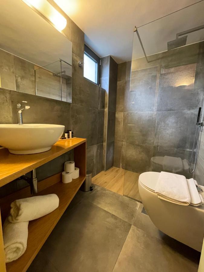 Villa Georgia Apartments & Suites Каламакі Номер фото