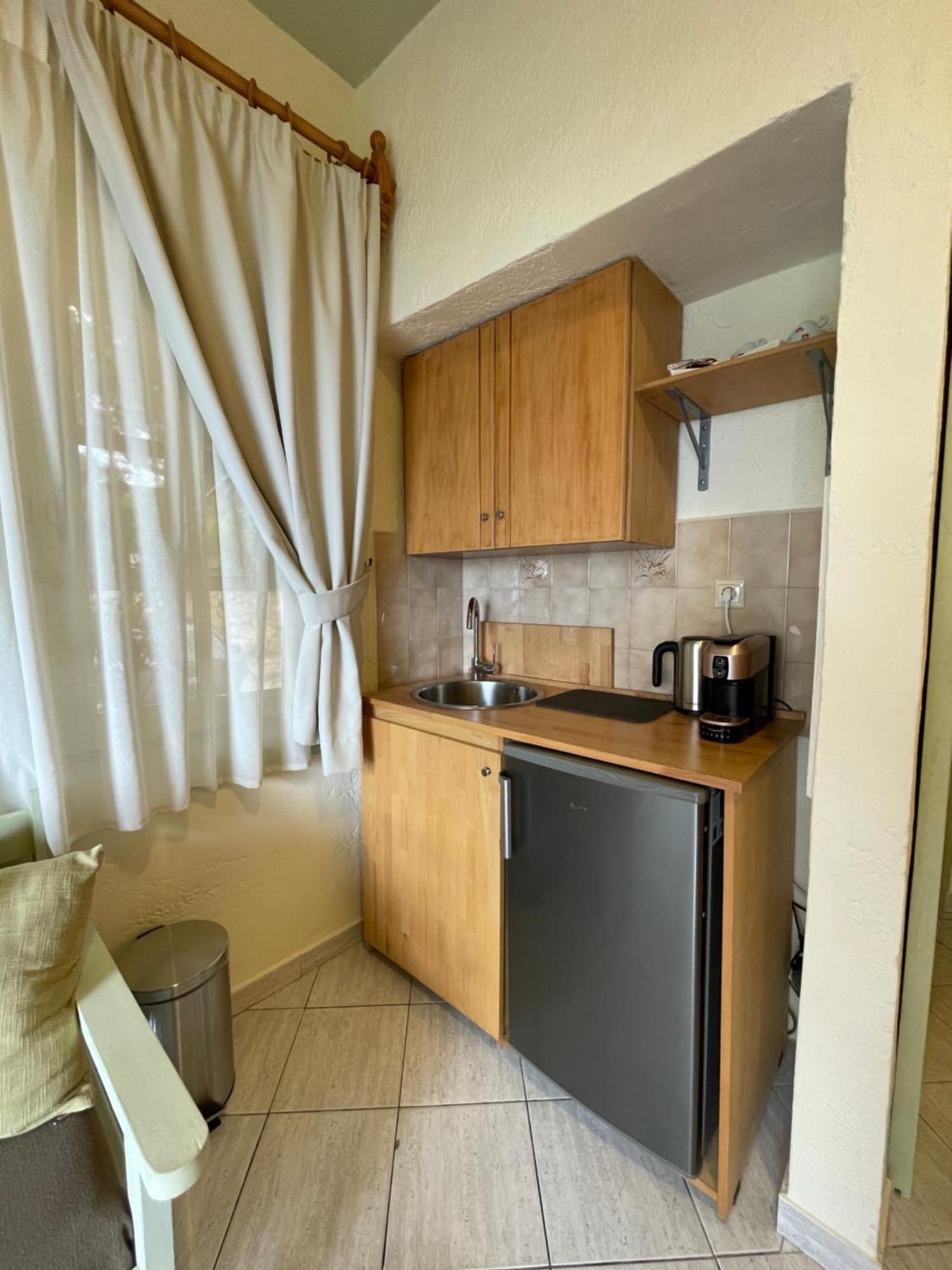 Villa Georgia Apartments & Suites Каламакі Номер фото