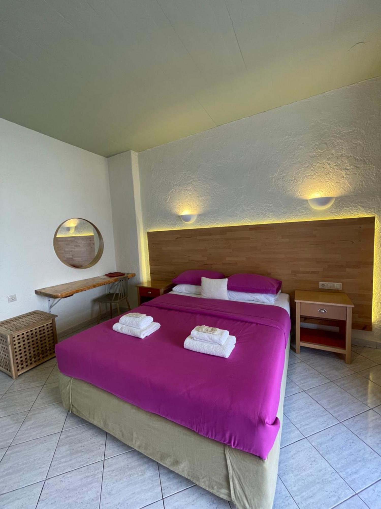Villa Georgia Apartments & Suites Каламакі Номер фото