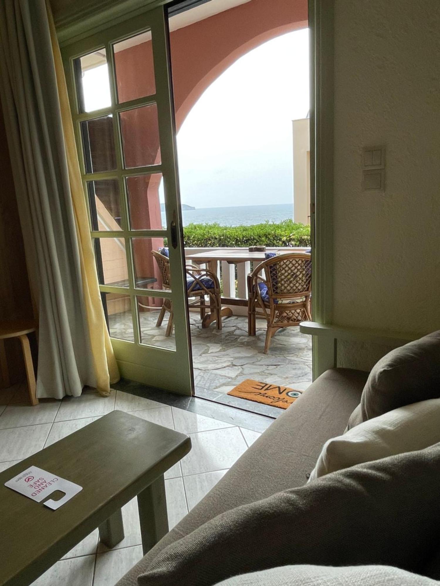 Villa Georgia Apartments & Suites Каламакі Номер фото