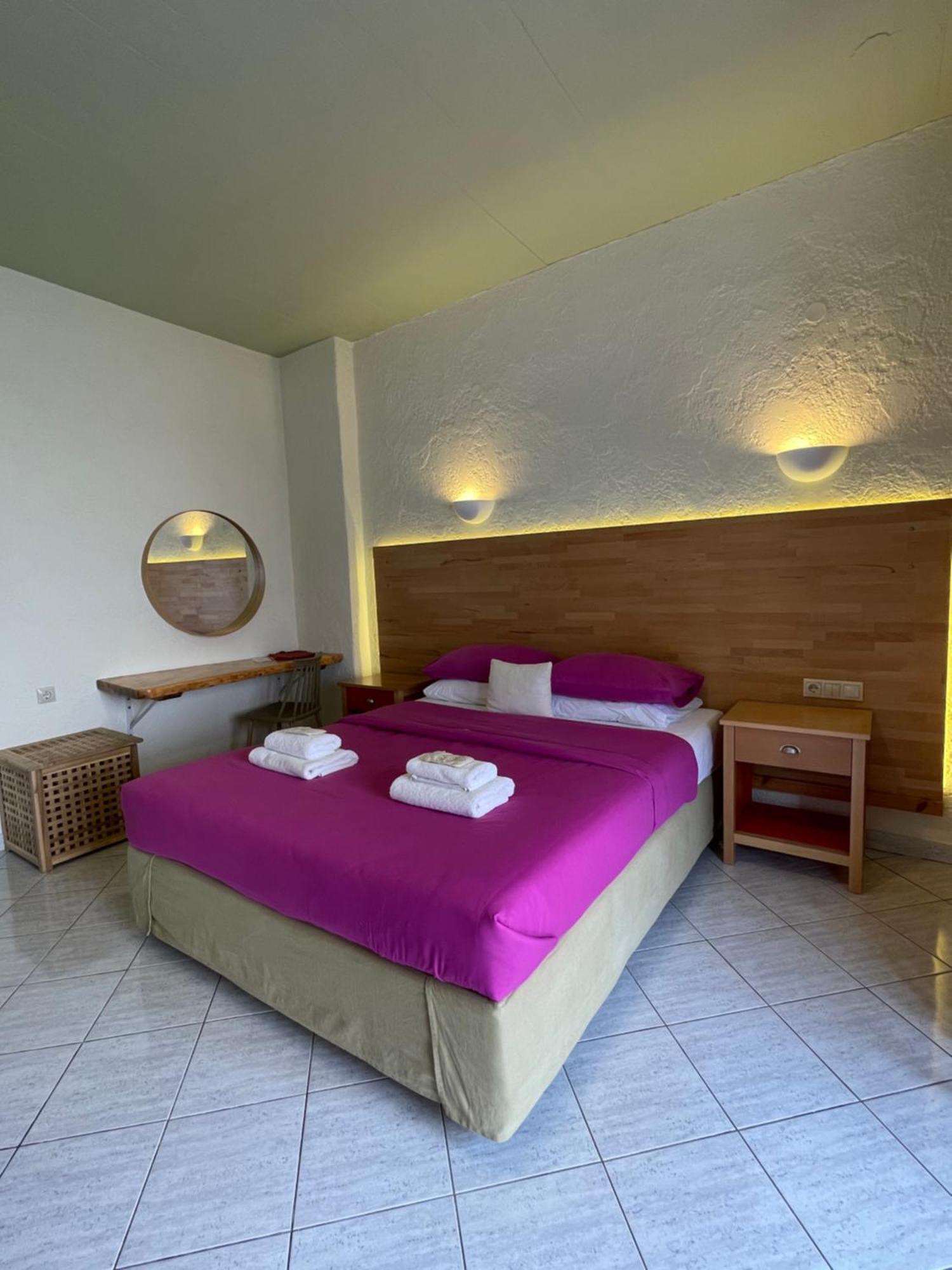 Villa Georgia Apartments & Suites Каламакі Номер фото