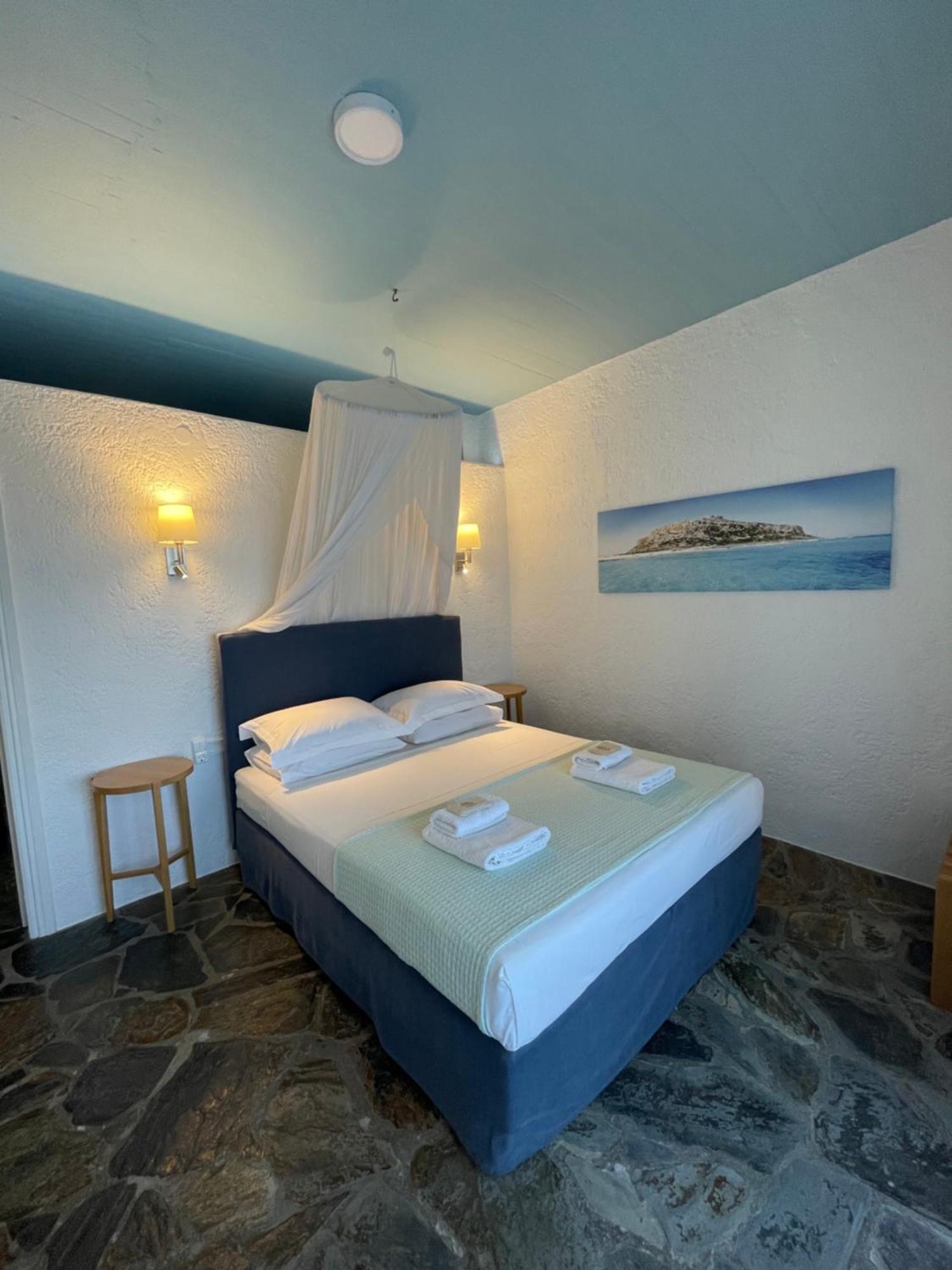 Villa Georgia Apartments & Suites Каламакі Номер фото