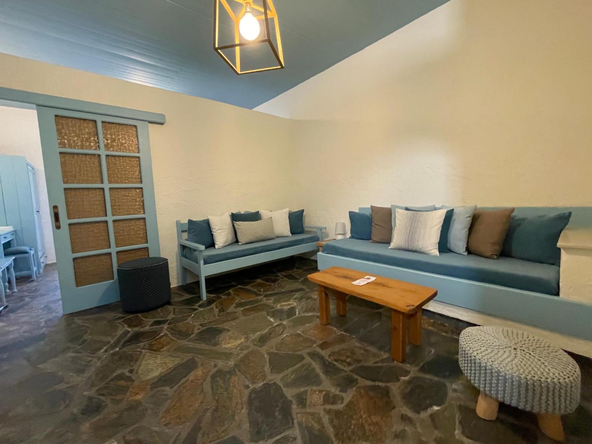 Villa Georgia Apartments & Suites Каламакі Номер фото