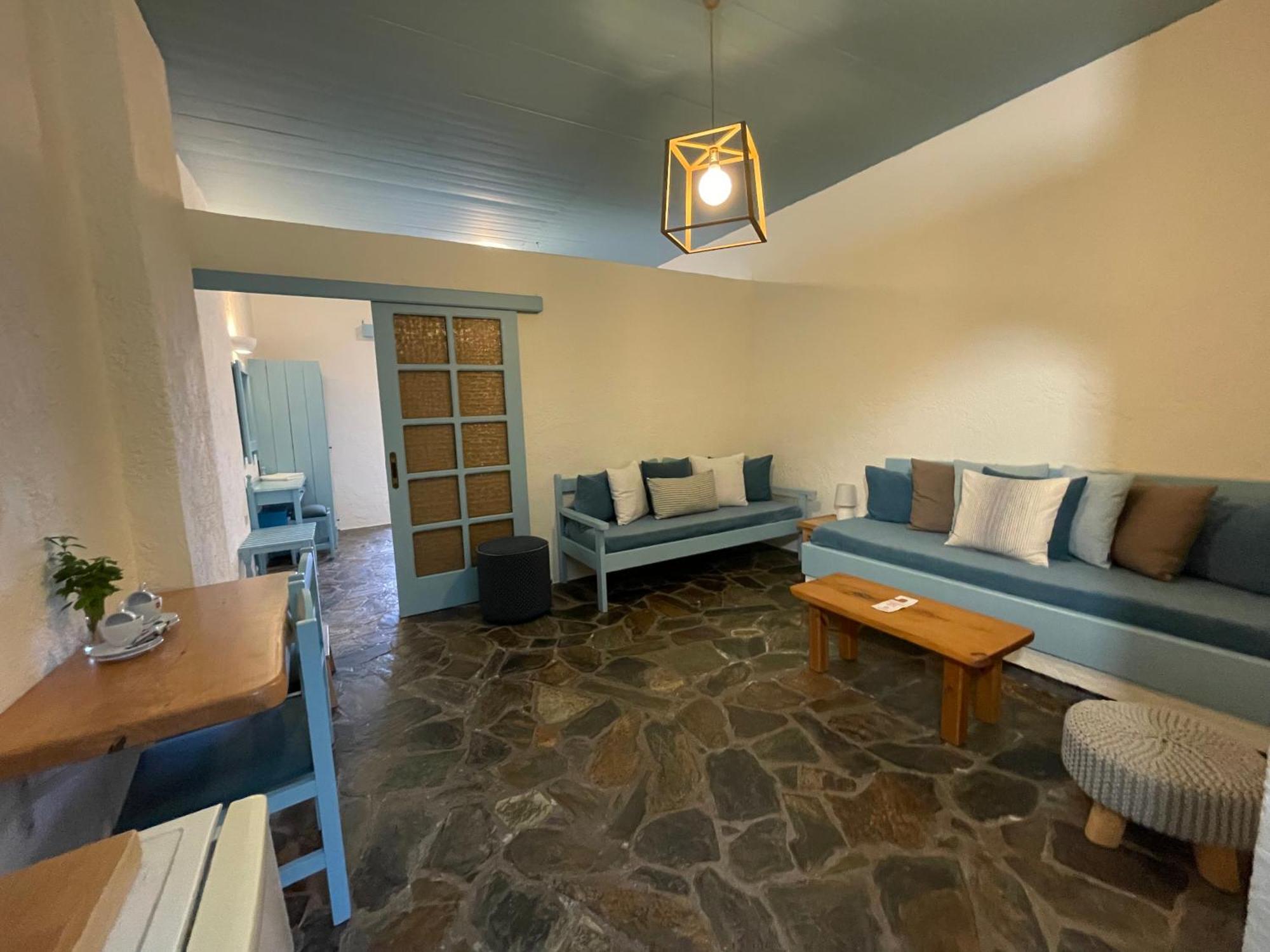 Villa Georgia Apartments & Suites Каламакі Номер фото