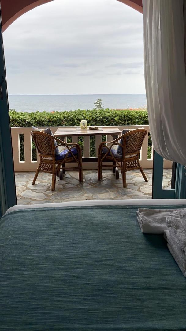 Villa Georgia Apartments & Suites Каламакі Номер фото