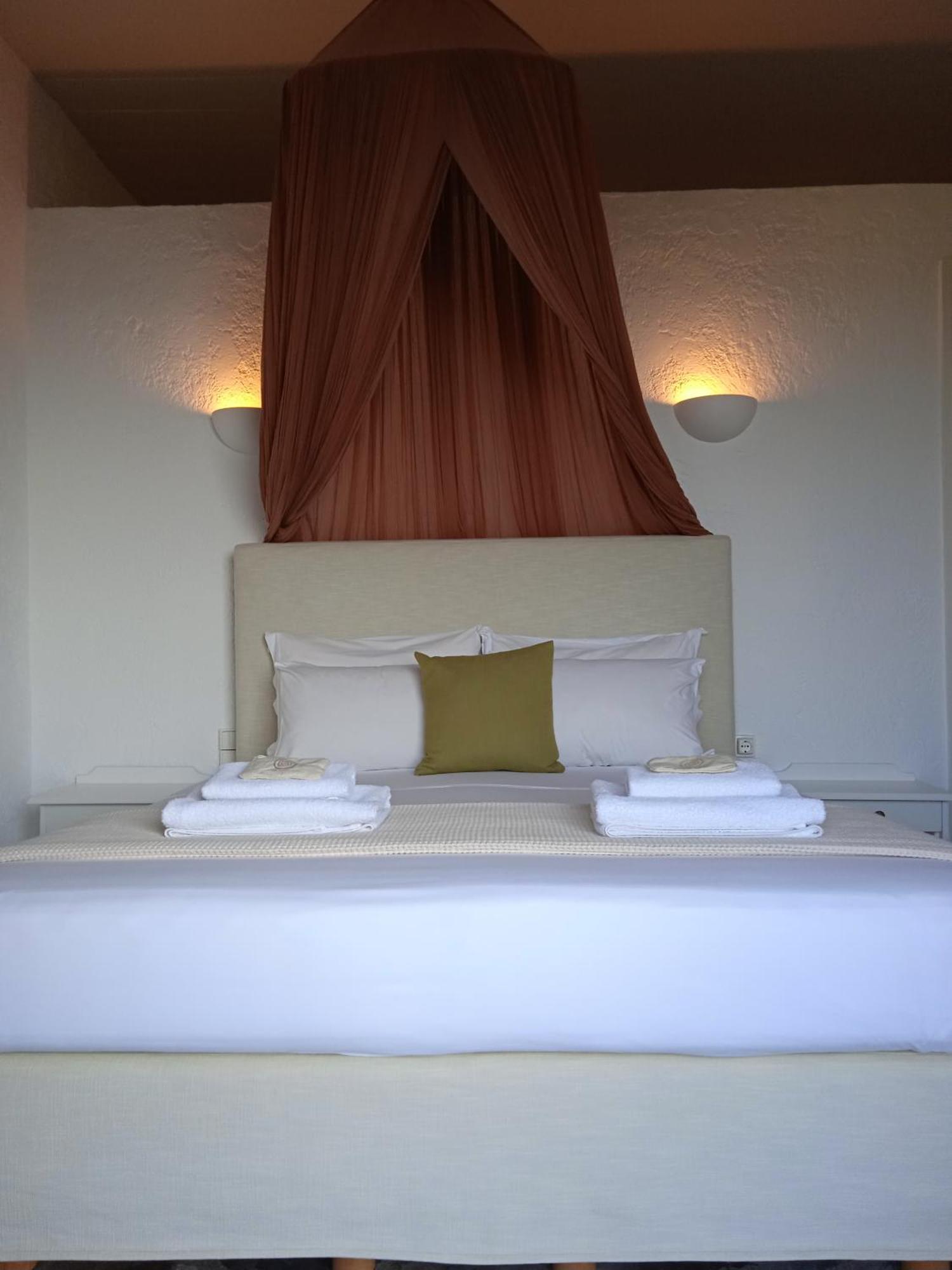 Villa Georgia Apartments & Suites Каламакі Номер фото