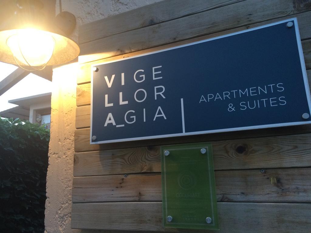 Villa Georgia Apartments & Suites Каламакі Екстер'єр фото