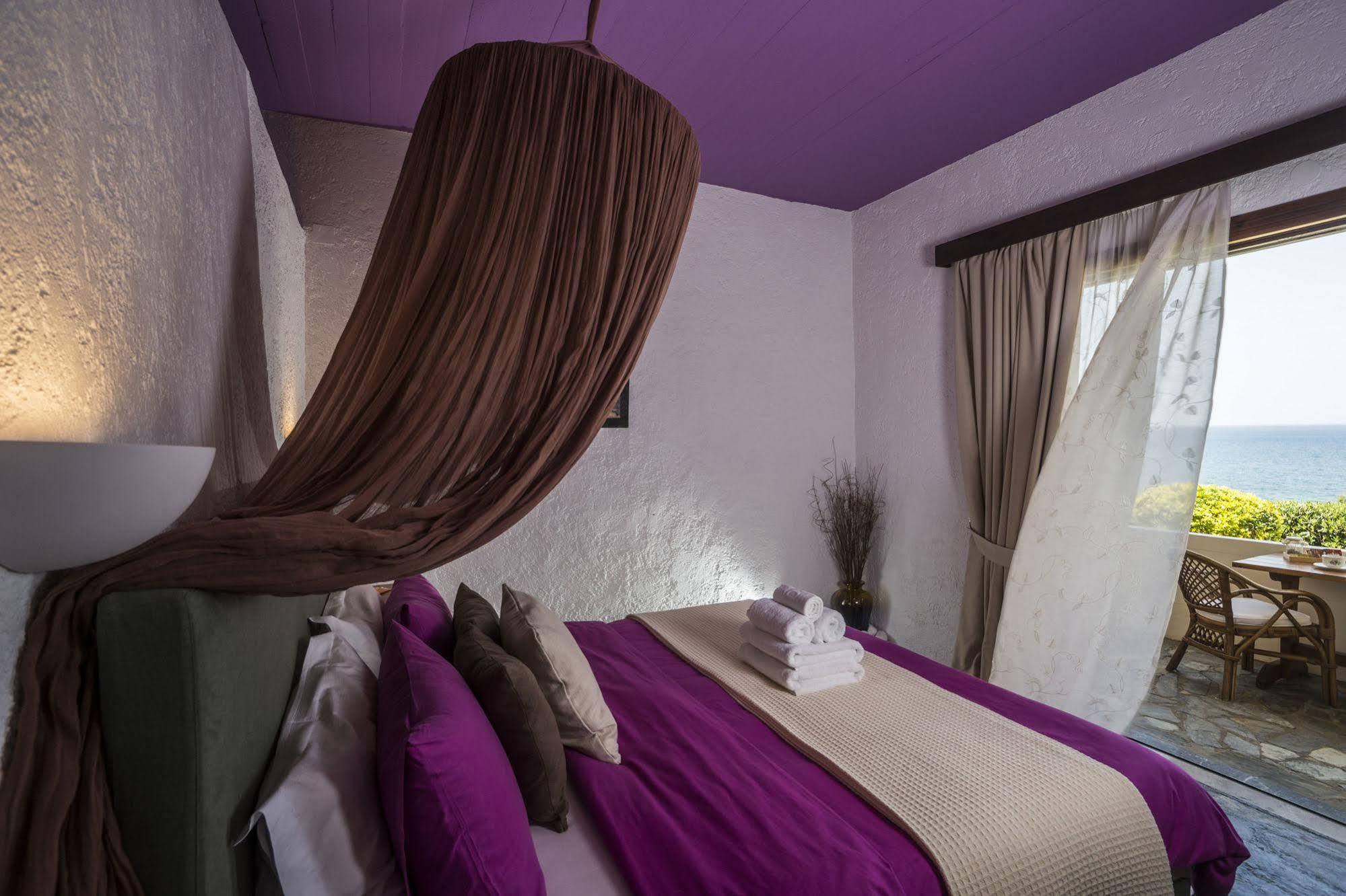 Villa Georgia Apartments & Suites Каламакі Екстер'єр фото